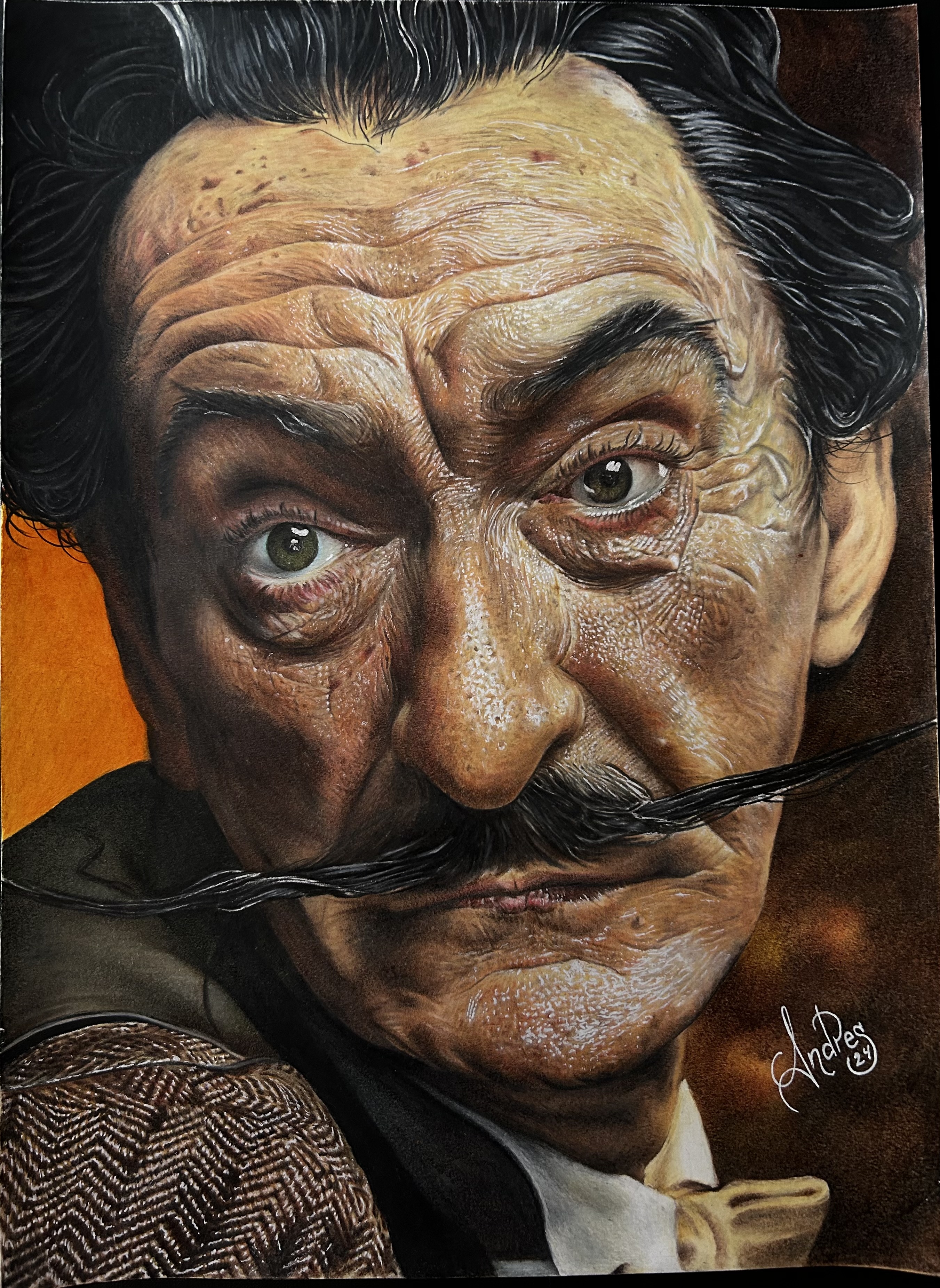 Salvador Dalí