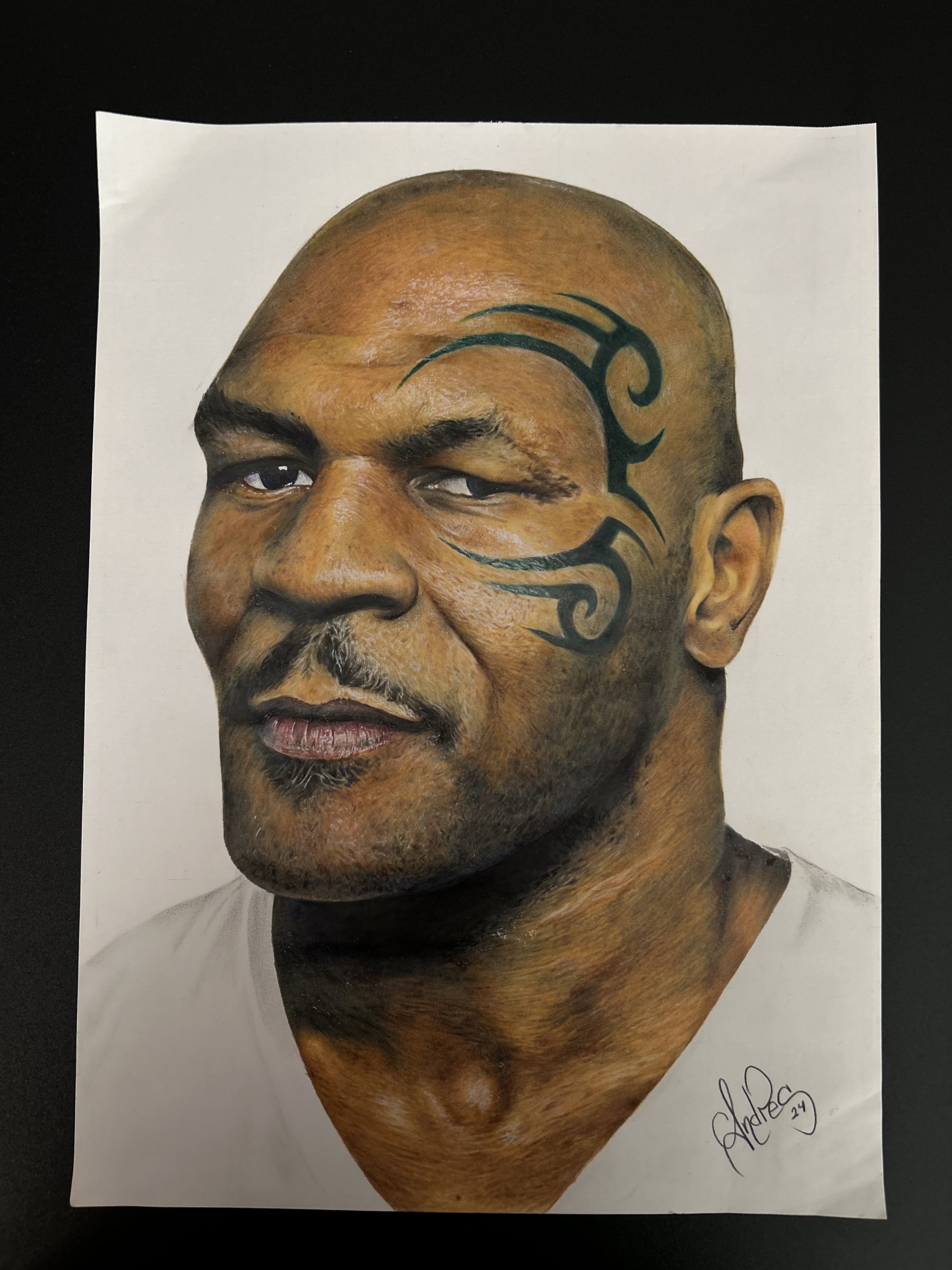 Iron Mike