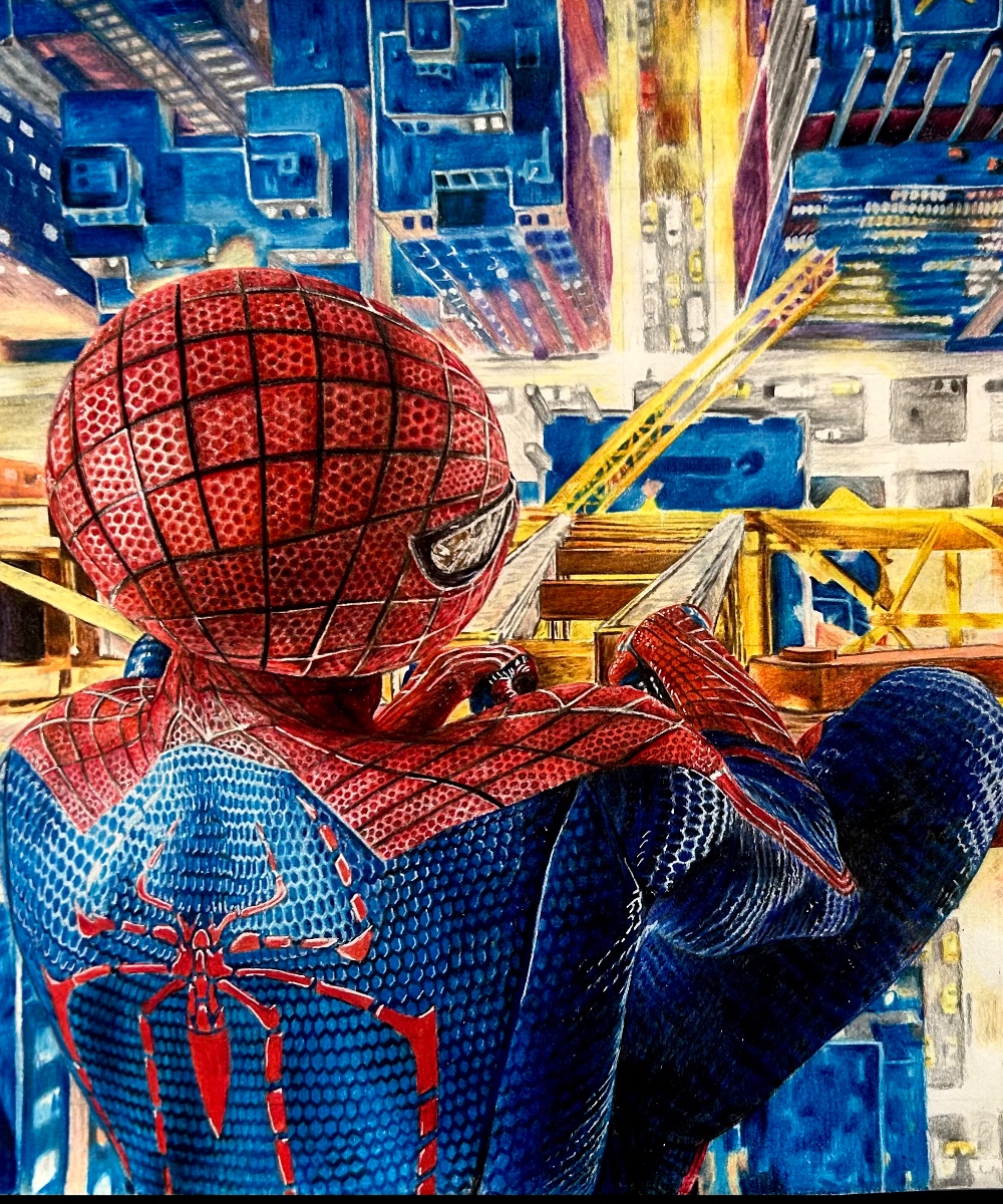 Spider-man